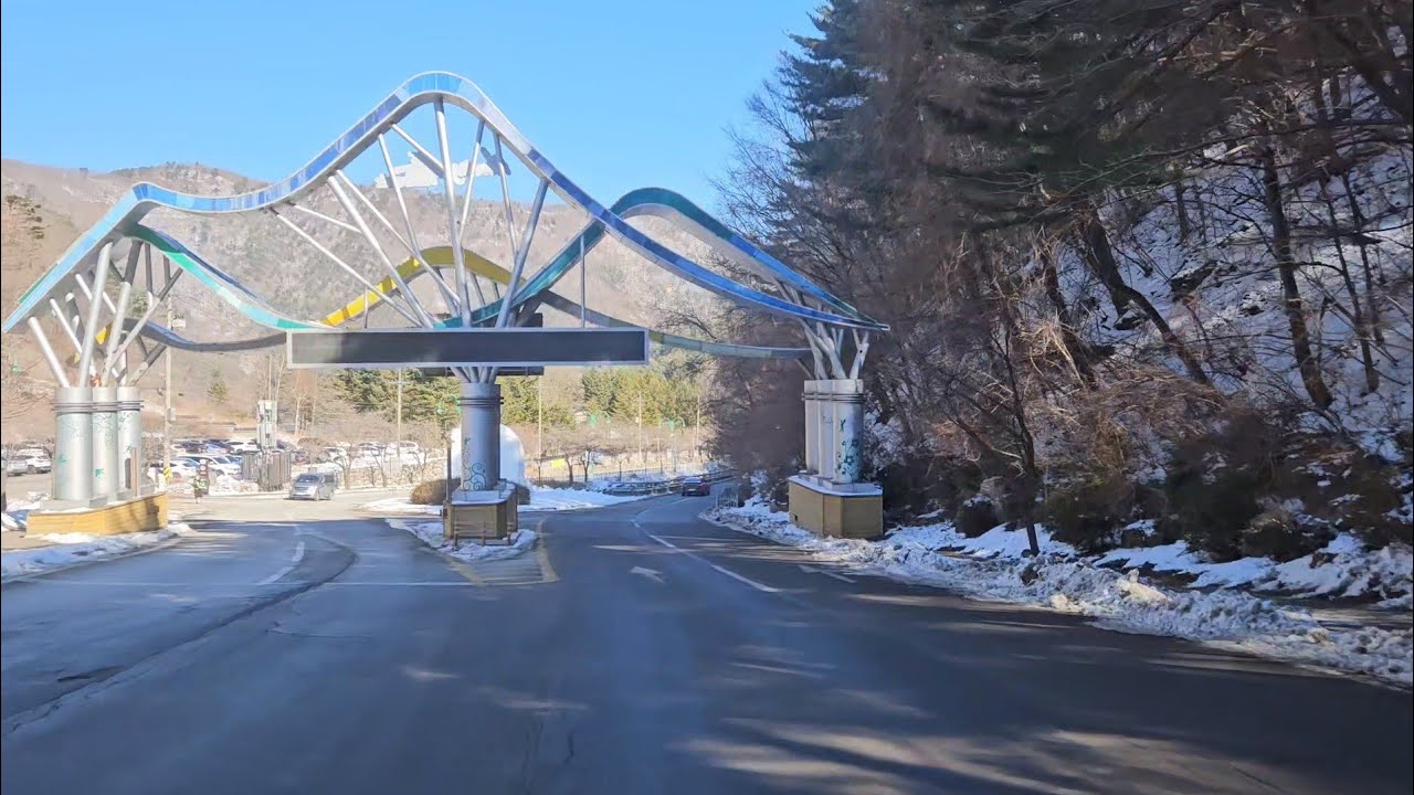 제31회 🗻태백산🗻 눈축제 당골 행사장 다녀오기 (01월29일)