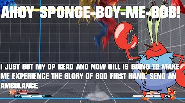 VT-1 Gill can kill in just 2 combos.