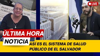 Indignante Trato A Paciente Del Hospital Rosales, Bessy Rios Y Thanya Pastor Reaccionan, Tse Y Csj