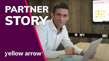 yellow arrow maakt werken met Microsoft 365 eenvoudiger met Workspace 365 - Partnerverhaal