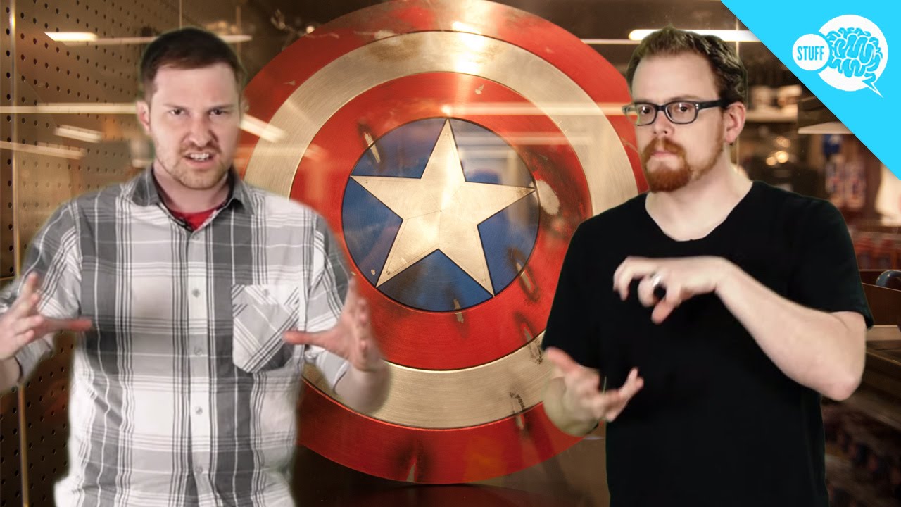How Does Captain America s Shield Work YouTube How Does Captain America s Shield Work YouTube