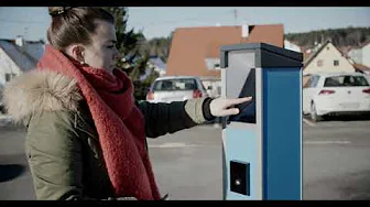 CiteaPico - L’horodateur élégant sans espèces.