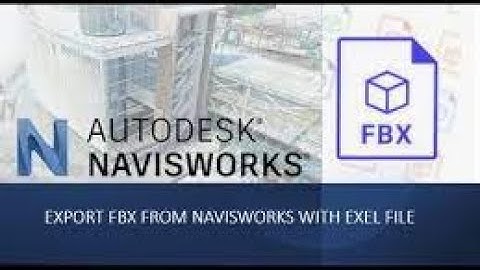 Navisworks Exporter Tool and Navisworks Freedom Free Download Links