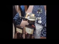 ほうじ茶ラテ 作り方