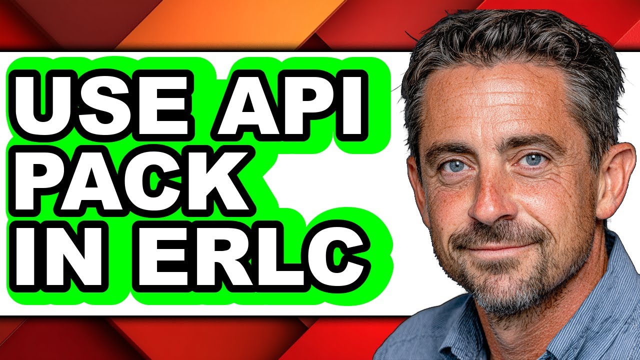 How to Use Api Pack in Erlc - Step by Step - YouTube