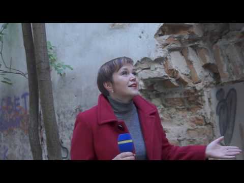 Телеканал UA: Житомир: Найдавніша архітектура Житомира: келії Єзуїтського монастиря_Ранок на каналі UA: Житомир 17.10.18 Телеканал UA: Житомир: Найдавніша архітектура Житомира: келії Єзуїтського монастиря_Ранок на каналі UA: Житомир 17.10.18