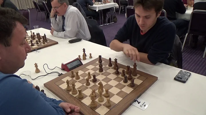 BLITZ CHESS: GM Daniel Fridman - Vadims Bolsakovs, Reti opening