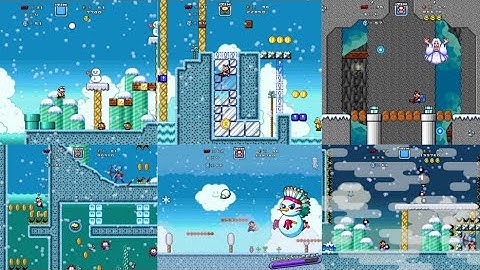 SMBX 38a 1.4.5 episode : The Pangea Kingdom Part 5