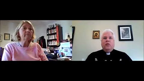 A Few Minutes With... The Rev. Dr. Jan Fuller