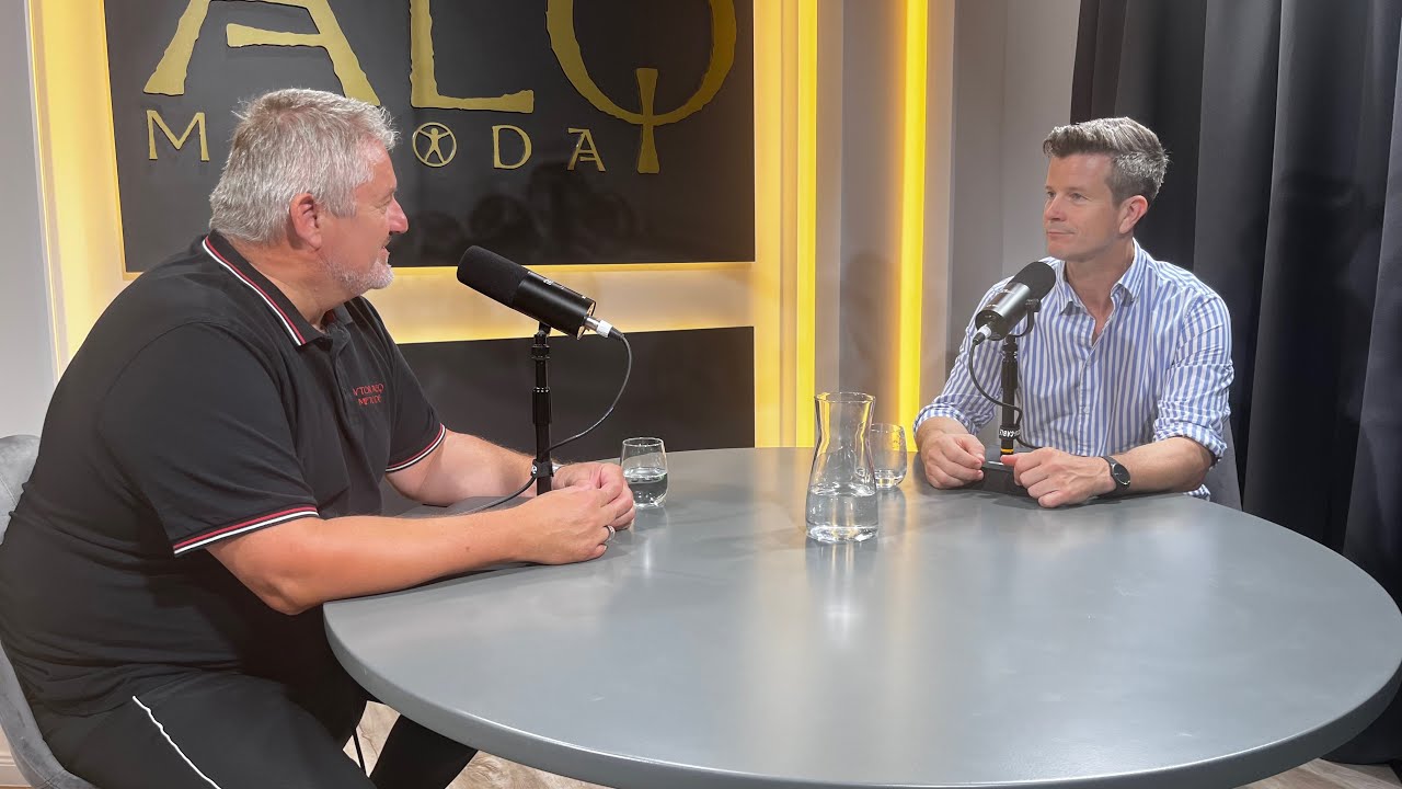 AEQ podkast - Jasna komunikacija in javno nastopanje (Boštjan Romih)