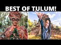 What should you DO in TULUM Mexico?