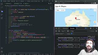 62. Geolocalización - Curso JavaScript - OpenBootcamp Profile