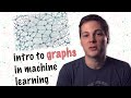 Intro to Graphs and Label Propagation Algorithm in Machine Learning