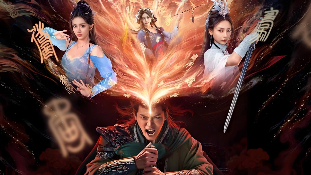 少年被未婚妻情夫扔下懸崖，得到女帝傳承一夜之間成為劍道至尊，一劍橫掃天下！(張洪鳴、向婧怡、 郭馨鈺 、錢思怡 、章凱玥)