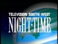 Tsw  television south west night time ident  1992