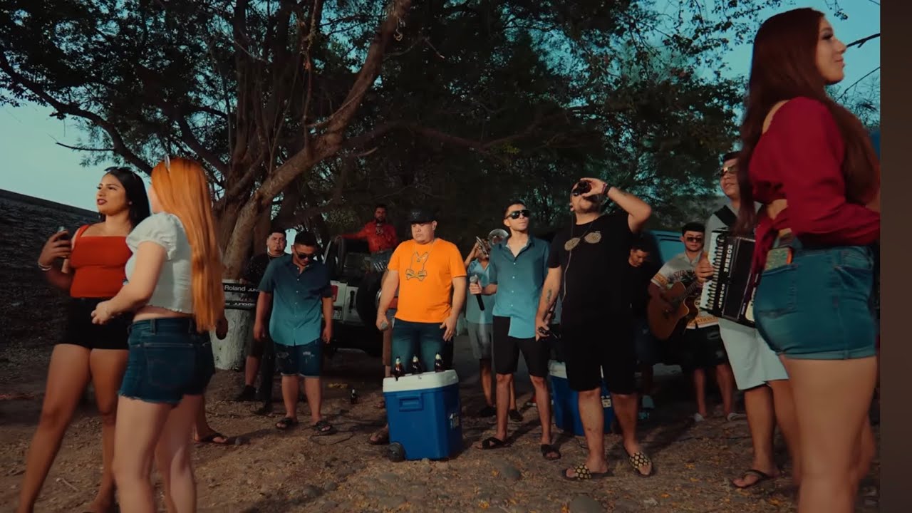 Primos De Tierra Caliente - Herencia Ocampo - Pisteando En El Rio (Video Oficial)