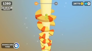 Helix Jump the greatest game of all time #17