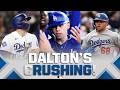 7 homers in 8 games! Dalton Rushing is GOING OFF for the Dodgers so far this season!