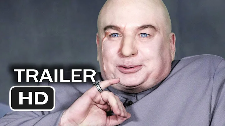 Austin Powers 4 - License to Shag (2025 Movie Trailer Parody)