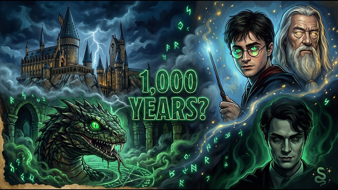 How Did the Basilisk Survive 1,000 Years