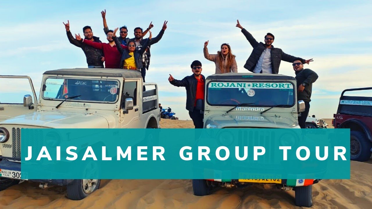 jaisalmer group tour