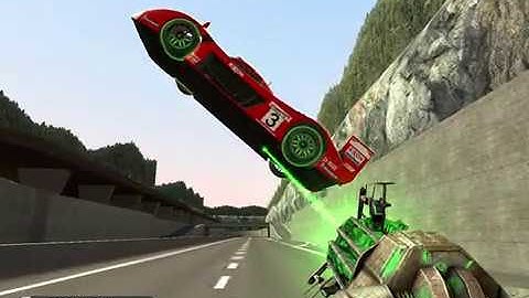 Scars!- Gmod The Mods #1