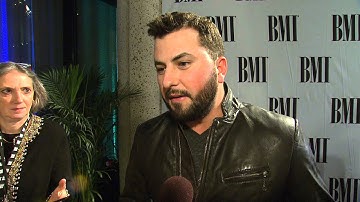 Tyler Farr Interview - The 2013 BMI Country Awards