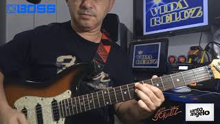 Vídeo de Blues do Senhor