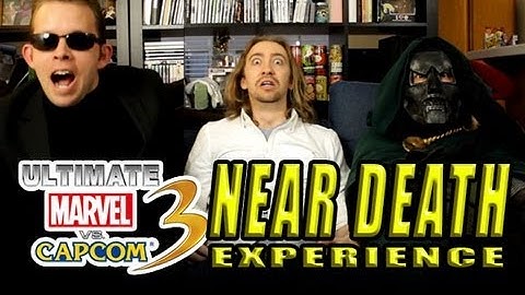 UMVC3: Near Death Experience (Voice Over/Motivational Gameplay)