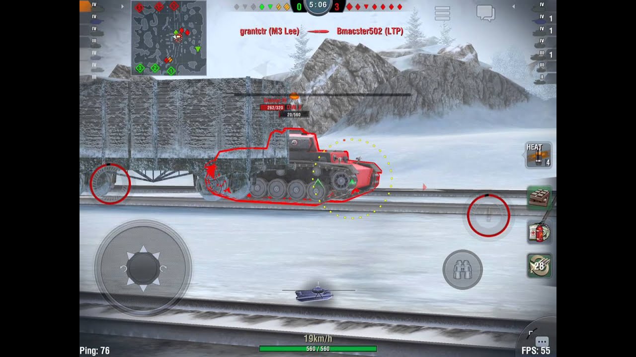 wotblitz Durchbruchswagen 2 2 Kills Rank 2
