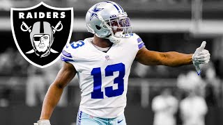 Michael Gallup Highlights 🔥 - Welcome to the Las Vegas Raiders