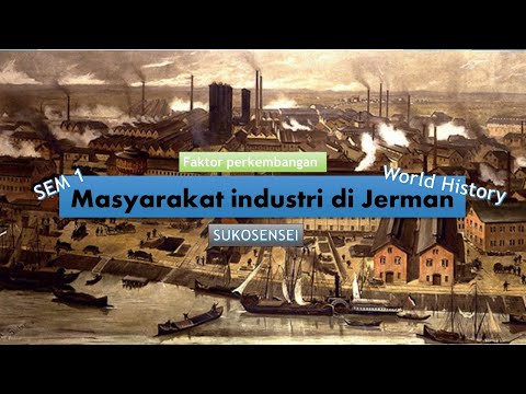 MASY INDUSTRI DI JERMAN