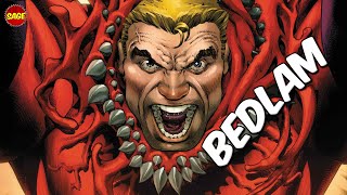 Who is Marvel's Bedlam? Venom's Unbridled Rage