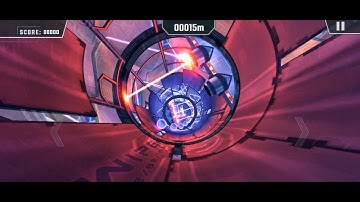 Spriral Stack: Smash Rush hit (-by isTom Games) - offline runner for Android and iOS - gameplay.