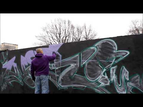 WEENO - Graffiti Addict