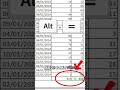 3 atalhos de Excel que vão te economizar horas