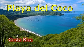 Playa del Coco 2018 Full HD, Costa Rica