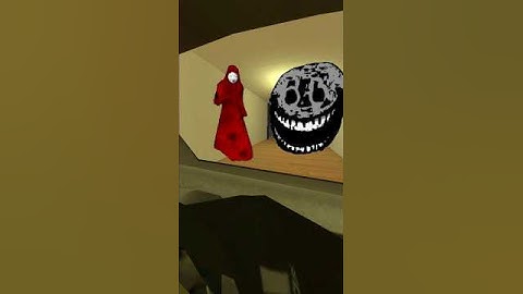 Aka Manto, Rush And Fire In The Hole Chase me in Liminal Hotel Nextbots Gmod