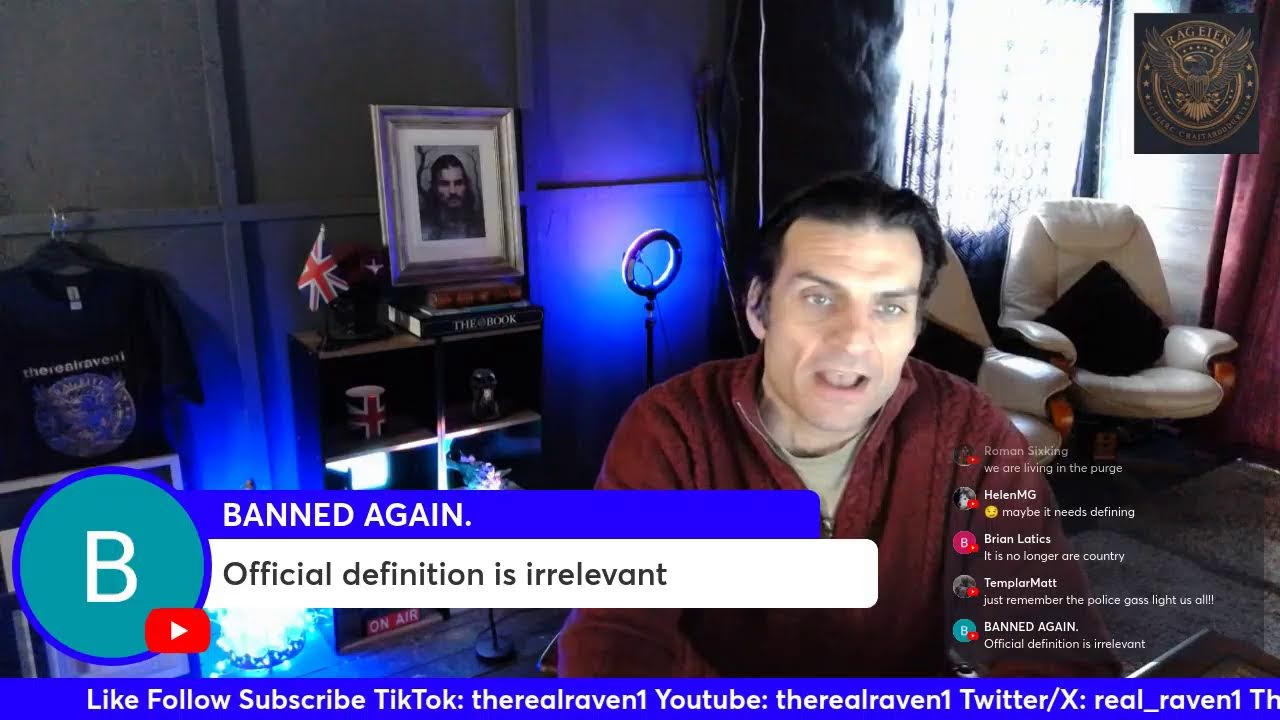 BREAKING. TRAIN ATTACK  HUNTINGDON. NEW SECURITY THREAT IDENTIFIED. Livecast