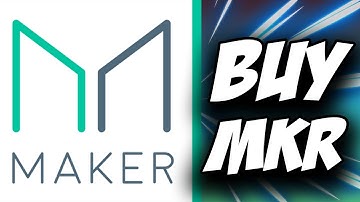 Maker Token MKR Crypto ✅ How to Buy Maker Crypto MKR Token on Binance