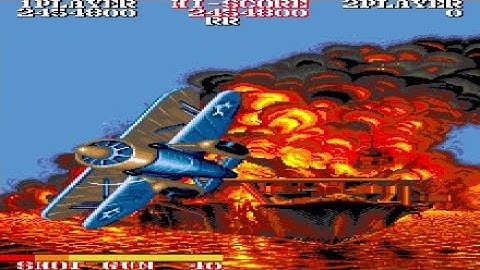 1943 Kai: Midway Kaisen (PS4) Playthrough