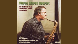 Video thumbnail of "Warne Marsh - Blues in G Flat"