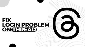 How To Fix Login Problem On Threads ! Thread Login Problem on Your Mobile !! Thread