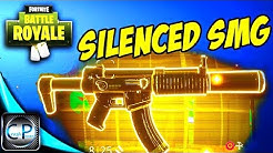 silenced smg fortnite extra gun glitch update fortnite battle royale duration 3 11 - fortnite suppressed smg