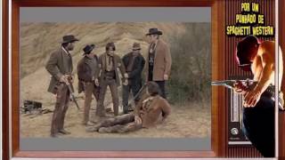 Vivo Per La Tua Morte - spaghetti western