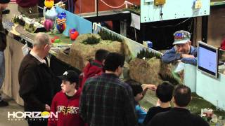 Railroad Hobby Show 2012 Overview HorizonHobbyTrains.com