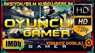 Aksiyon-Bilim Kurgu-Gerilim Filmi 2020 [OYUNCU - GAMER] Türkçe Dublaj İzle HD 720P