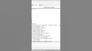 PPPoE Configuration On Packettracer | Networking Academy | #DSL | #pppoe | #modem