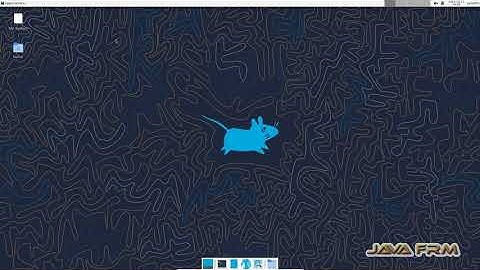 Alpine Linux 3.19 XFCE Desktop Installation on VirtualBox 7.0 with Guest Additions