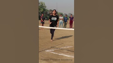 SSC CPO 3 feet Girls High Jump 😡 || #shorts , #ytshorts , #highjump , #viral .